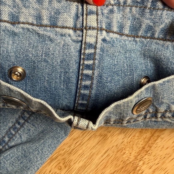 Women’s Harley-Davidson denim overalls | An American Legend - Picture 15 of 16